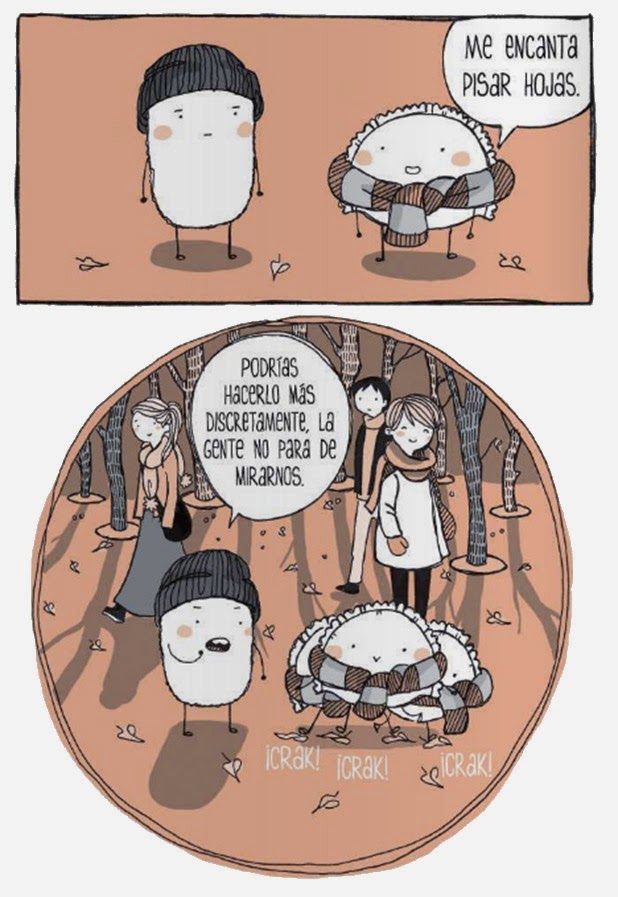 Estantería compartida Reseña 75 Croqueta y Empanadilla