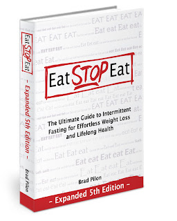 eat stop eat intermittent fasting book