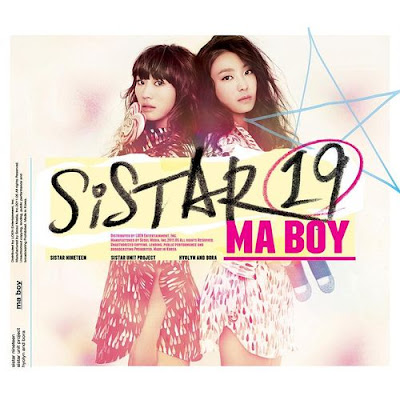 Sexy Video : Sistar19 Sexy Dance Ma Boy