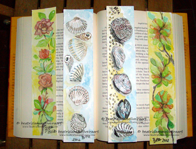 Marcadores de livros _21