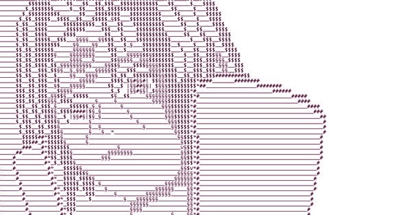 Itachi Mangekyou Sharingan | Naruto Shuriken | Text Art | Cool ASCII