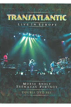 Transatlantic-Live in Europe 2001