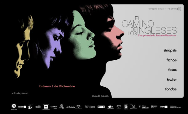 EL CAMINO DE LOS INGLESES TRAILER el camino de los ingleses trailer:
