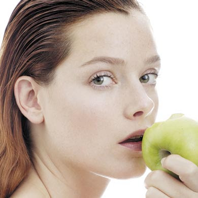 Dieta para mantener el peso en