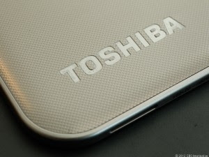 Hardware Toshiba Excite 10