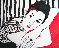 Thinking of Matisse