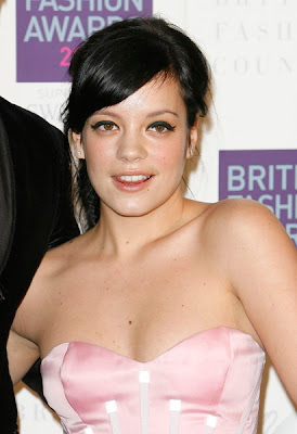 Lily Allen Hot