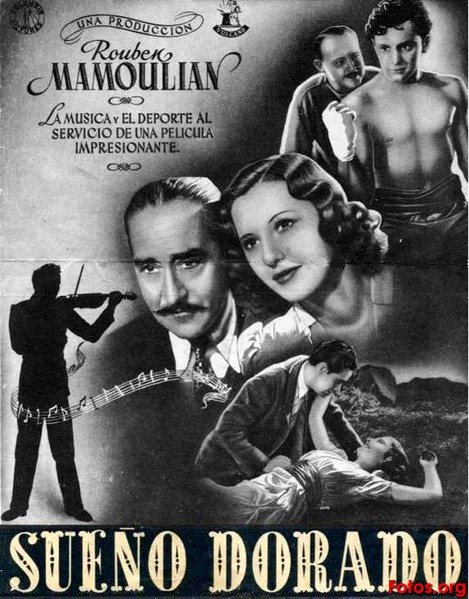 Sueño Dorado (1939)