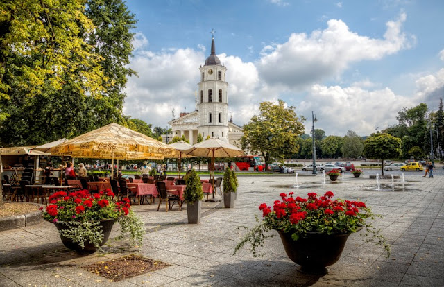 Vilnius foto
