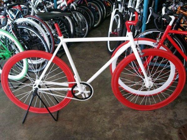 basikal fixie murah