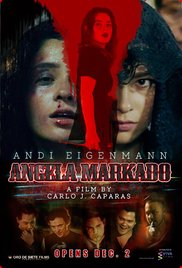  Angela is raped by 5 men and is out for revenge -   Genre:Action, Crime, Drama, A,Tagalog, Pinoy, Angela Markado (2015)  - 