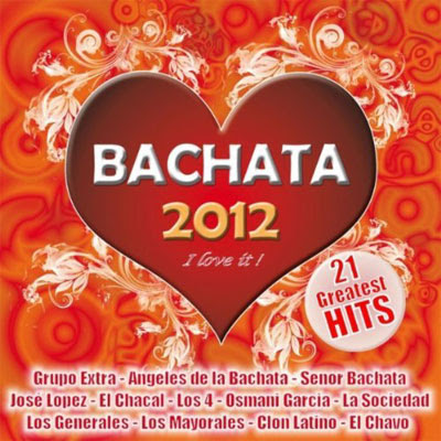 Bachata 2012