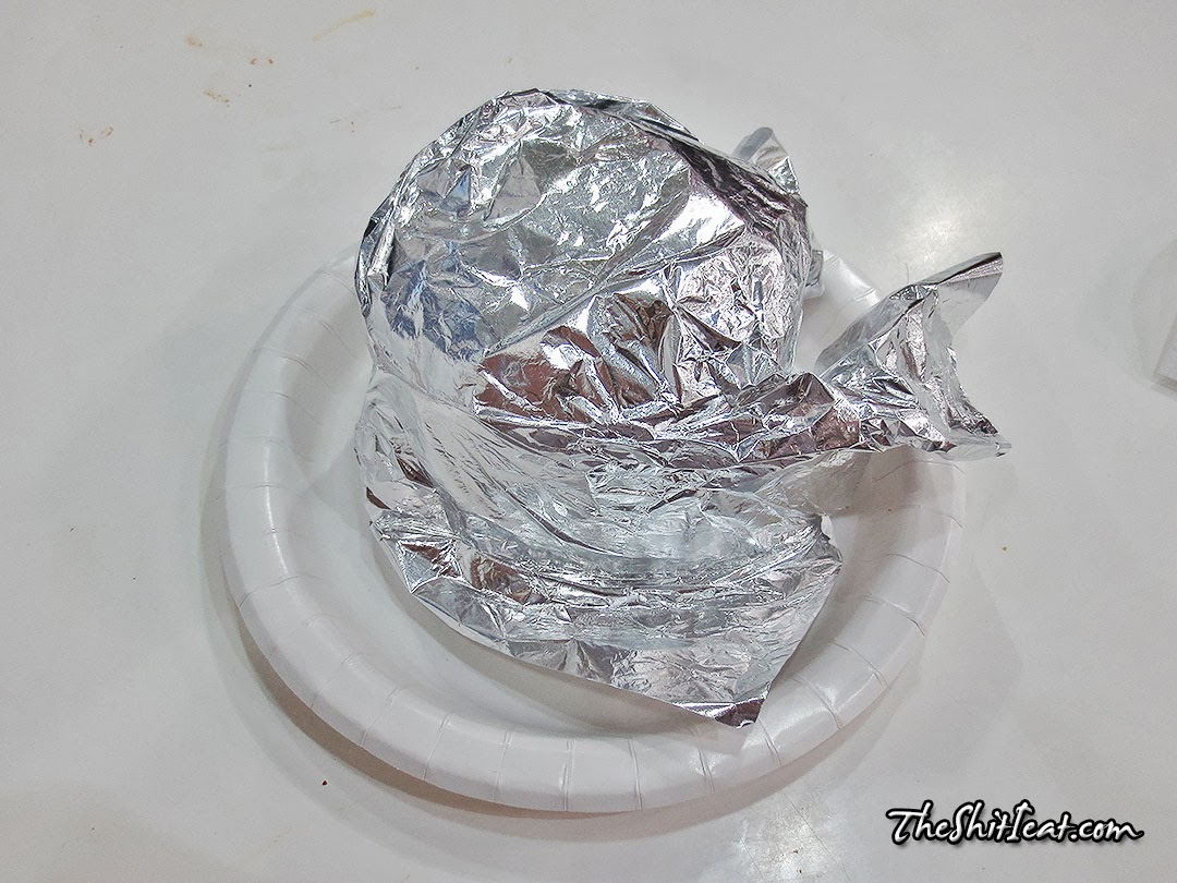 The Shit I Eat Costco BBQ Beef Brisket Sandwich