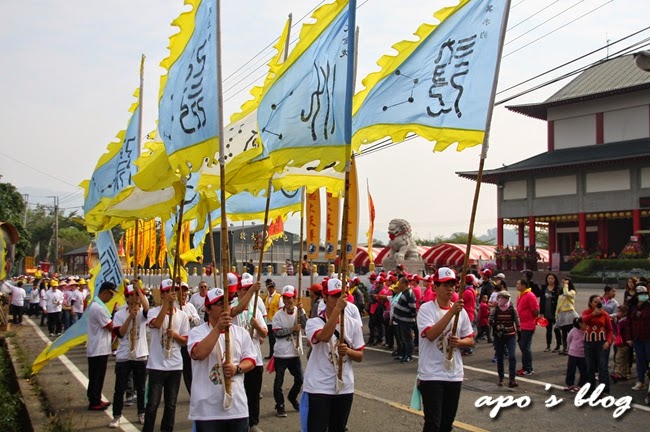 台南玉井景點-三清宮-文化祭之繞境活動 台南玉井景點-三清宮-文化祭之繞境活動