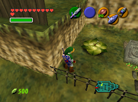 Detonado Completo 100%] Zelda: Ocarina of Time #7 - APRISIONANDO FADAS! 