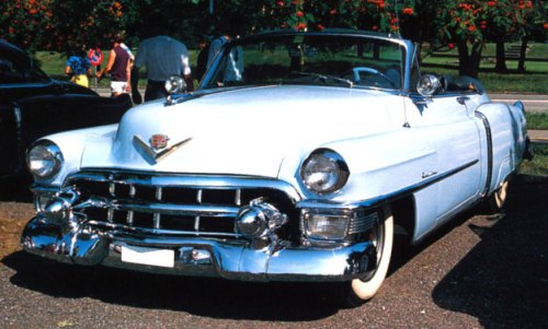 صور سيارات قديمة  Cadillac_1952_-_1958
