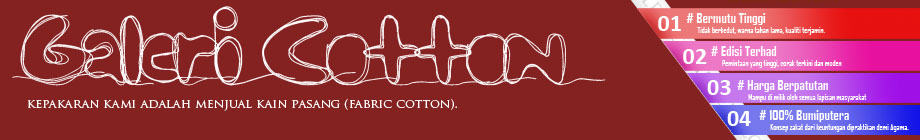 Galeri Cotton