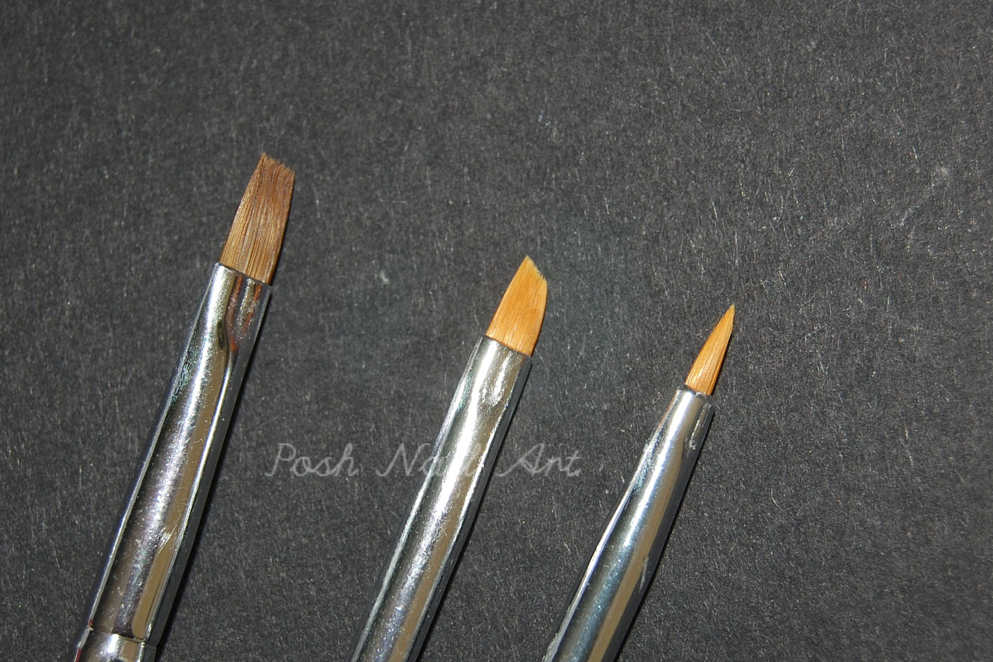 Posh Nail Art Born Pretty Store 15 pcs. Nail Art Brush Set