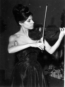 Eliane violoniste