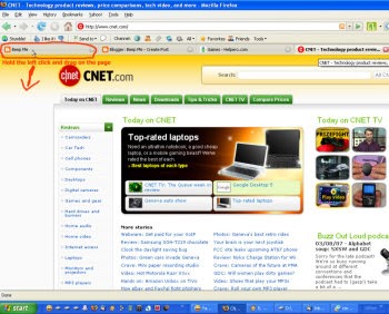 whitelst firefox refresh page whitelst firefox refresh page