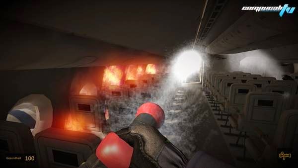 Airport Firefighters The Simulation PC Full Español