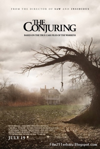 Film The Conjuring 2013 (Bioskop)