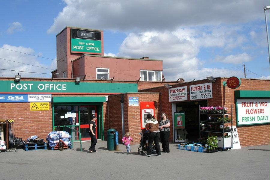 Ernest Wilson Nobody Sells Businesses Better! New Lodge Post Office, Barnsley SOLD!!