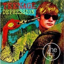 THE 45s - "Teenage Depression EP"