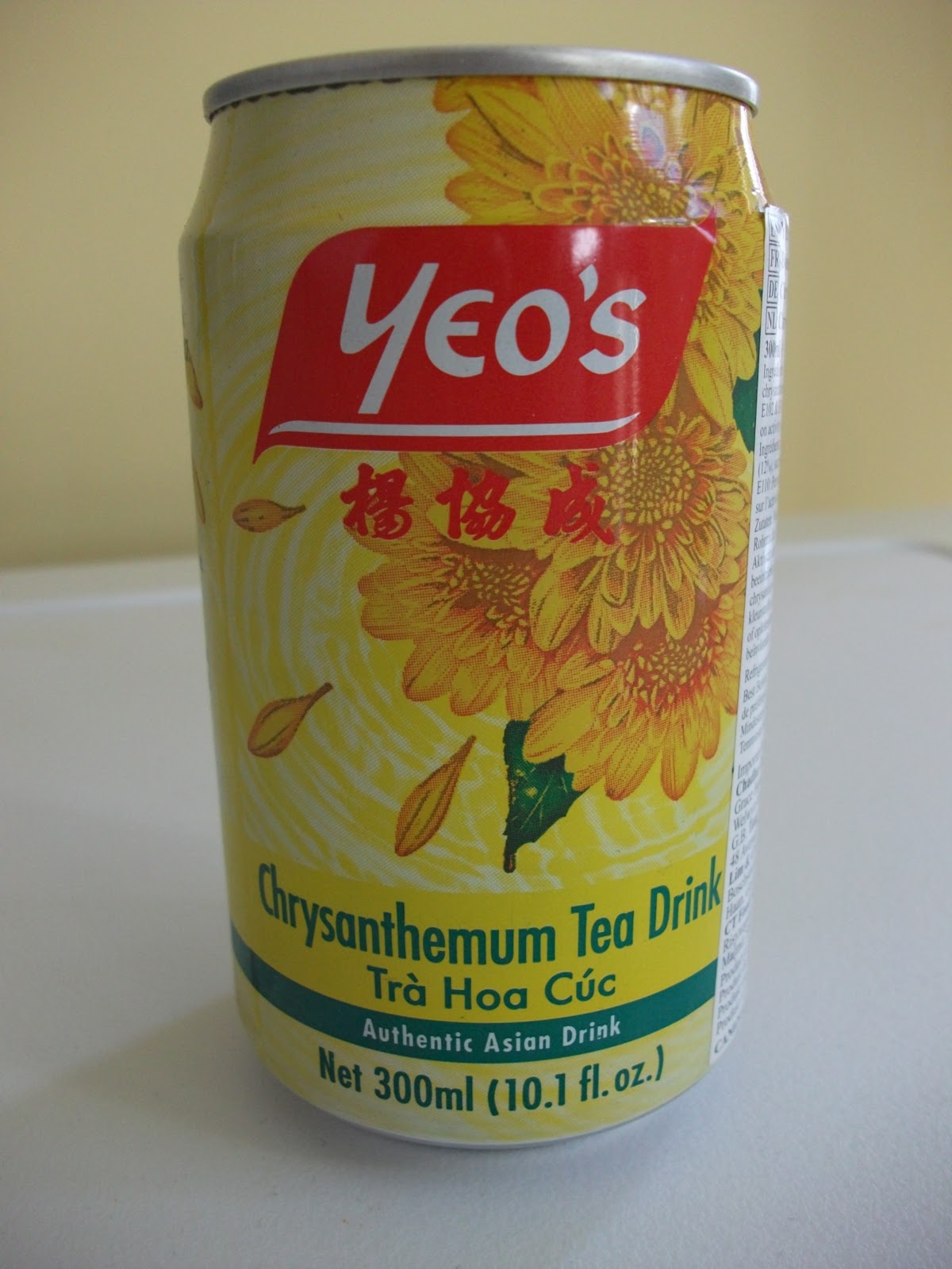 Chrysanthemum Tea Drink