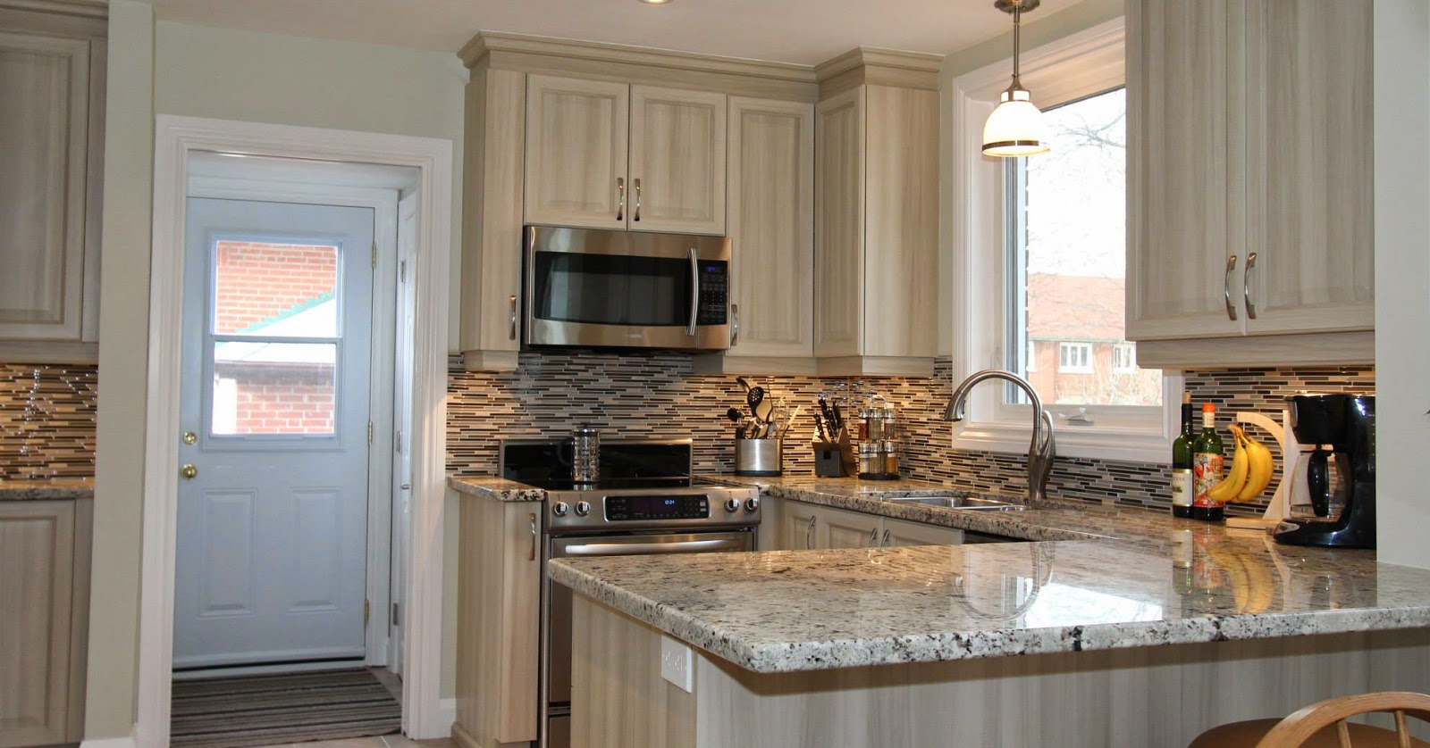 Monarch Kitchen & Bath Centre: Polyester Cabinetry: An Affordable and