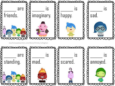 the modern slp inside out pragmatics and langauge inside out emotions chart
