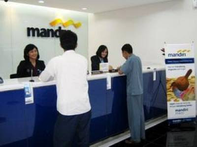 Bank Mandiri Bank Terbaik di Indonesia Bank Mandiri Bank Terbaik di Indonesia