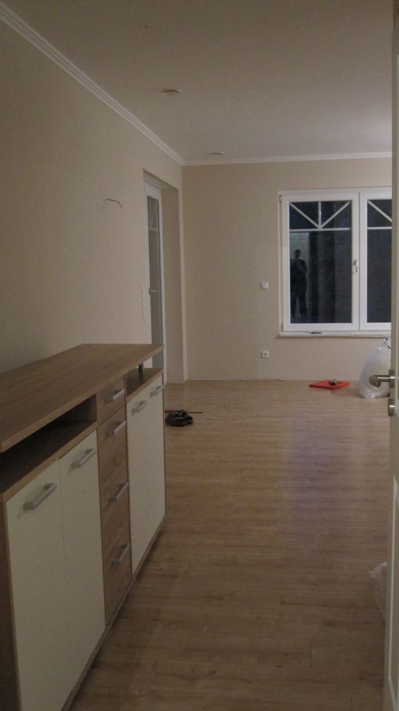 Abenteuer traumhaus: laminat verlegen teil iii