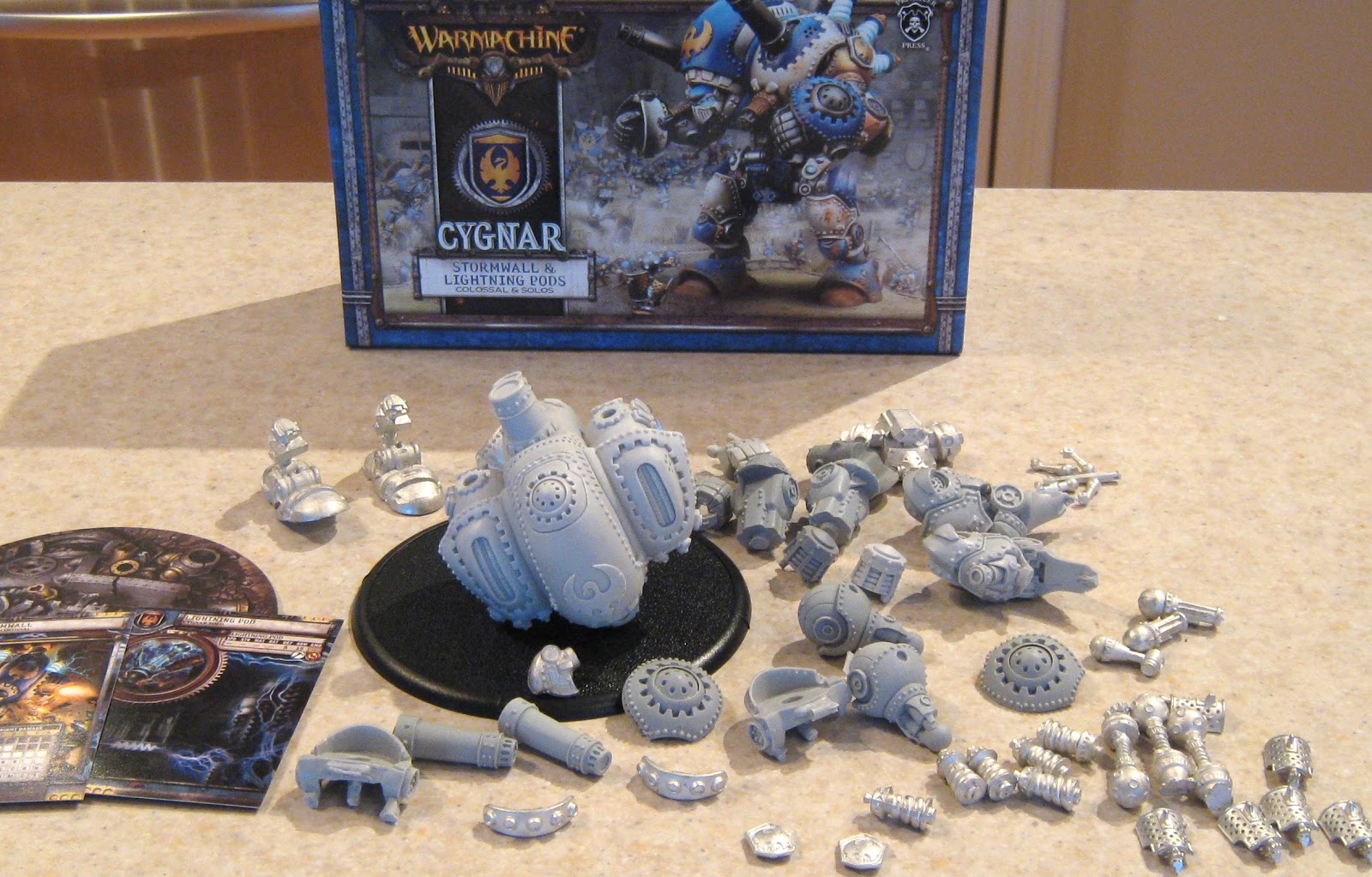 Stormwall (...another one...) Wargaming Hub