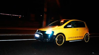 CrossFox Rebaixado Turbo CrossFox Rebaixado Turbo