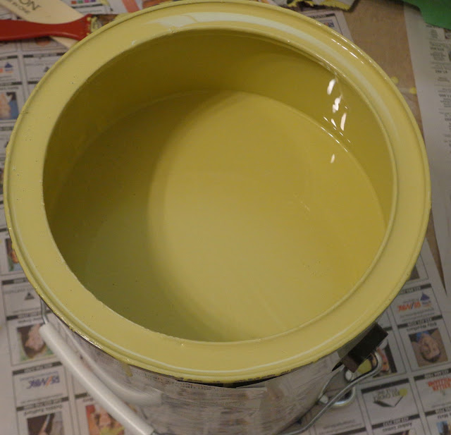 Clark-Kensington Paint, Ace Hardware, Apple Tart Clark-Kensington