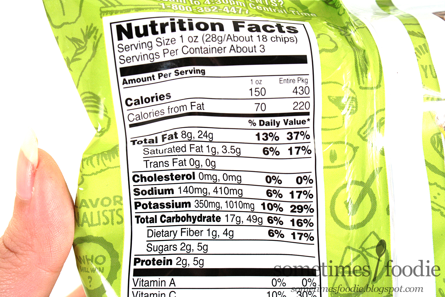 Sometimes Foodie Wasabi Ginger Chips (Lay's Do Us A Flavor) Wawa