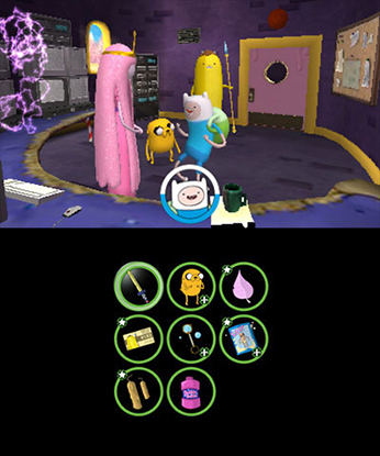 Adventure Time: Finn and Jake Investigations (Multi) ganha novas