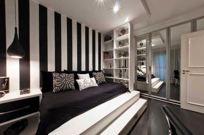 35-inspirasi-desain-ruang-tidur-bernuansa-hitam-putih-035