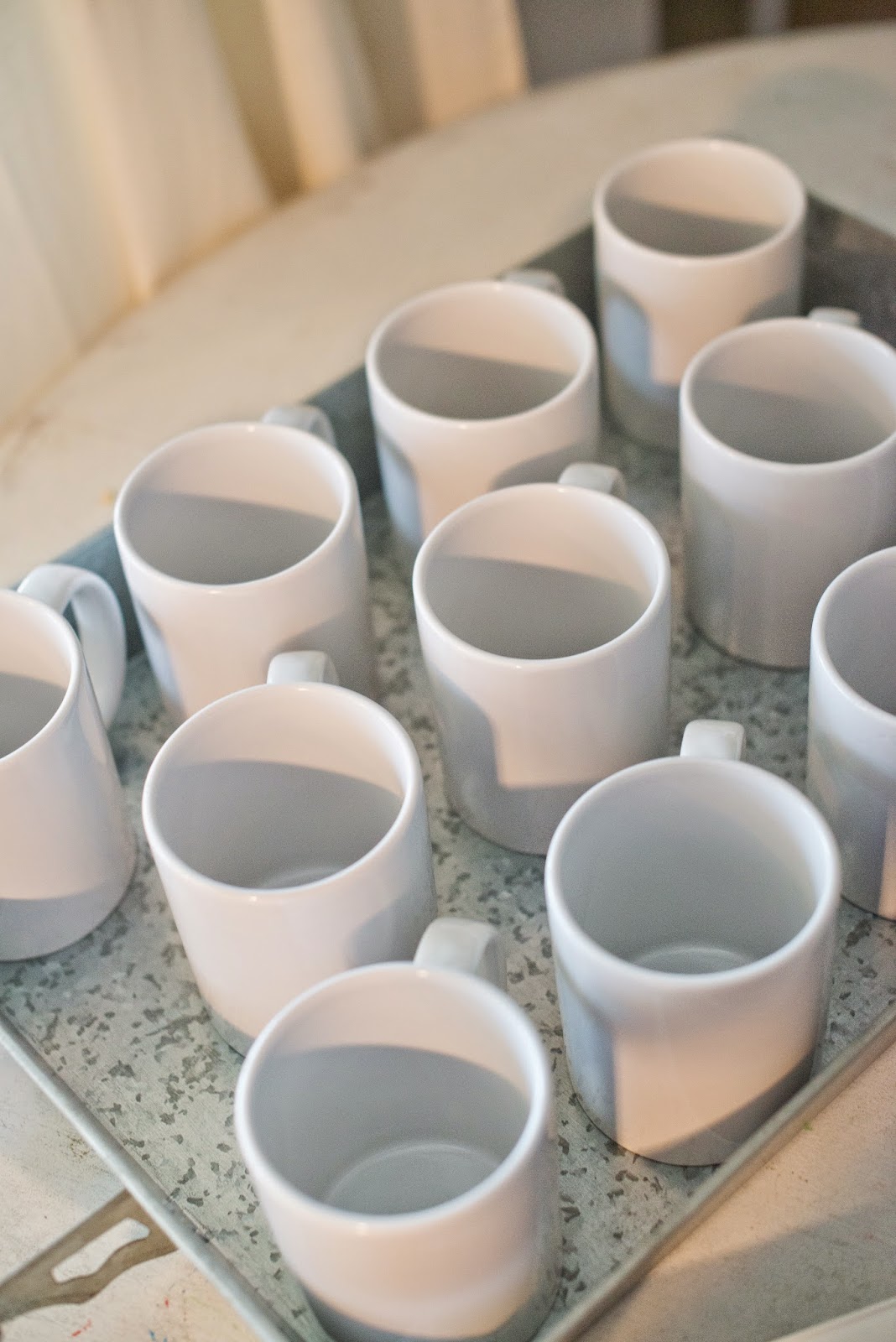 √ Nail Polish Mug Dishwasher Safe