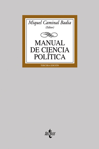 MANUAL DE CIENCIA POLÍTICA