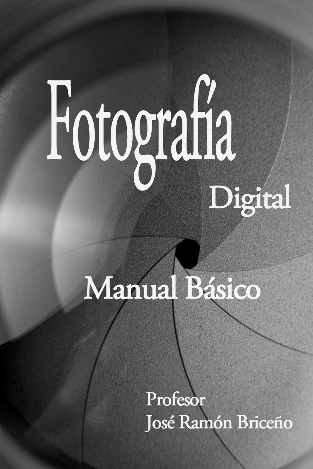 Curso básico de fotografía Digital
