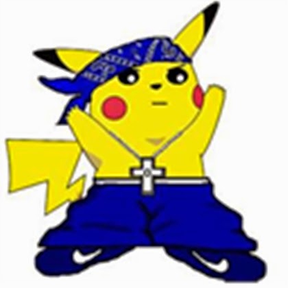 pikachu