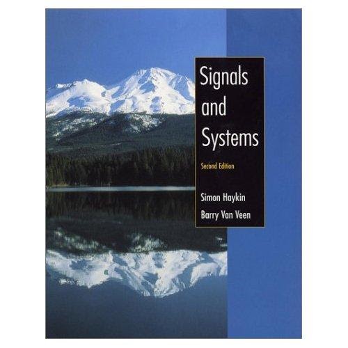 signals and systems 6003 covers the fundamentals of signal and system analysis, focusing on representations of discrete-time and continuous-time signals (singularity functions, complex exponentials and geometrics, fourier representations, laplace and z transforms, sampling) and representations of linear, time-invariant systems (difference and differential. signals and systems 6003 covers the fundamentals of signal and system analysis, focusing on representations of discrete-time and continuous-time signals (singularity functions, complex exponentials and geometrics, fourier representations, laplace and z transforms, sampling) and representations of linear, time-invariant systems (difference and differential.