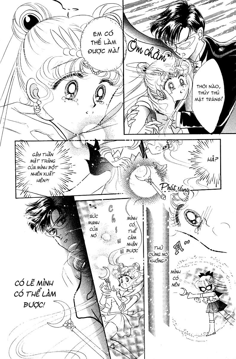 Đọc Manga Sailor Moon Online Tập 1 043
