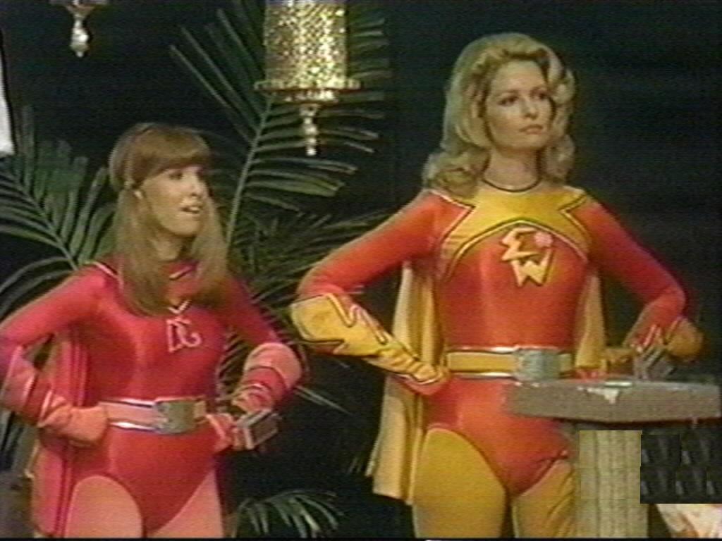 electra woman