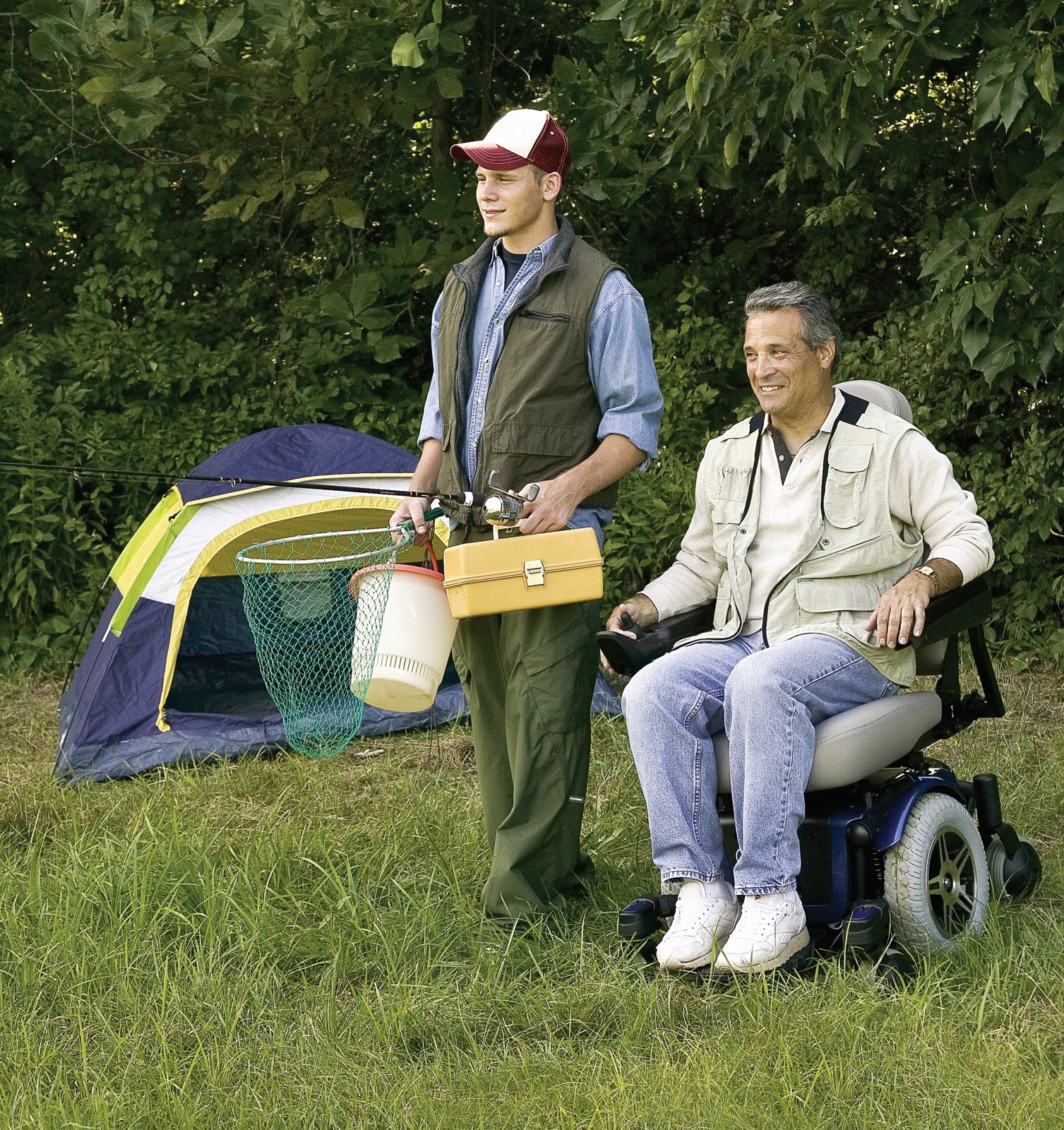 The Tiger Medical Blog Power Chairs vs. Scooters Which one is for Me?