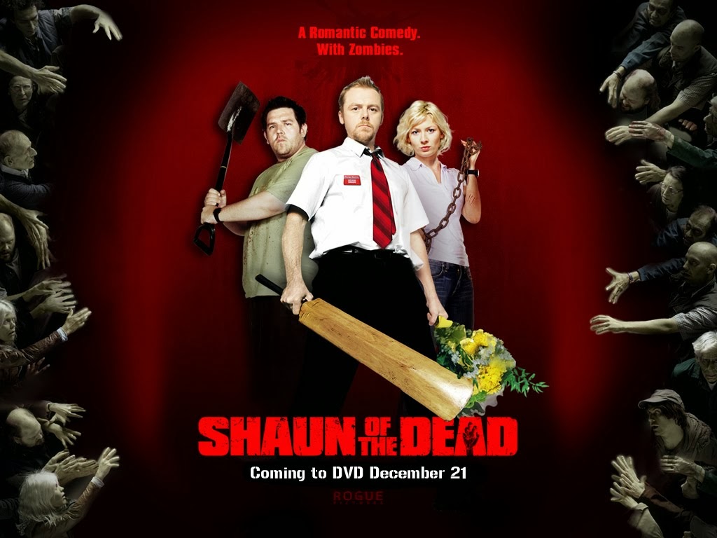 Shaun Of The Dead!