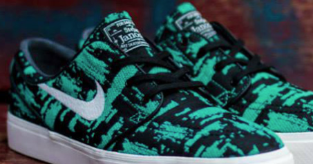 stefan janoski mint