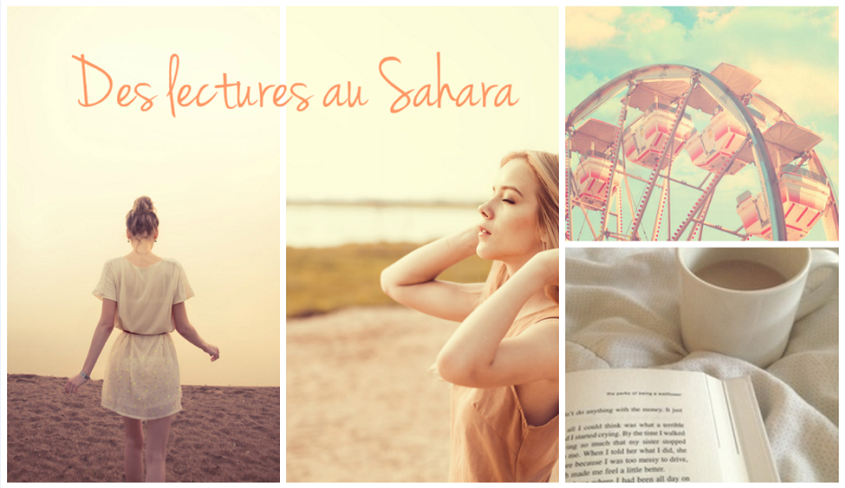 Des lectures au Sahara